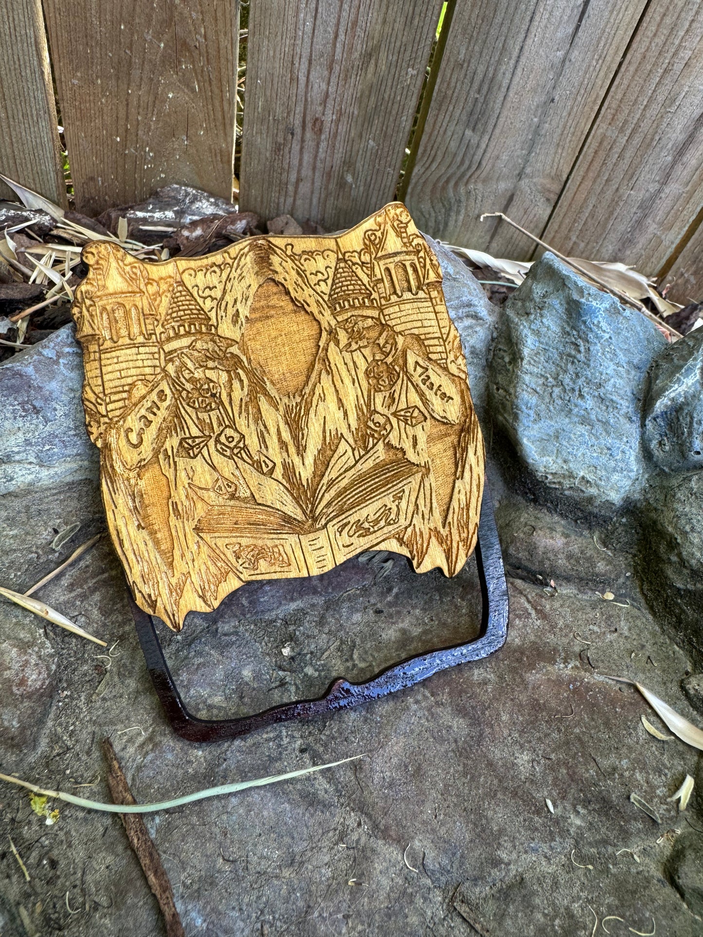 Dessous de verre Maître du jeu