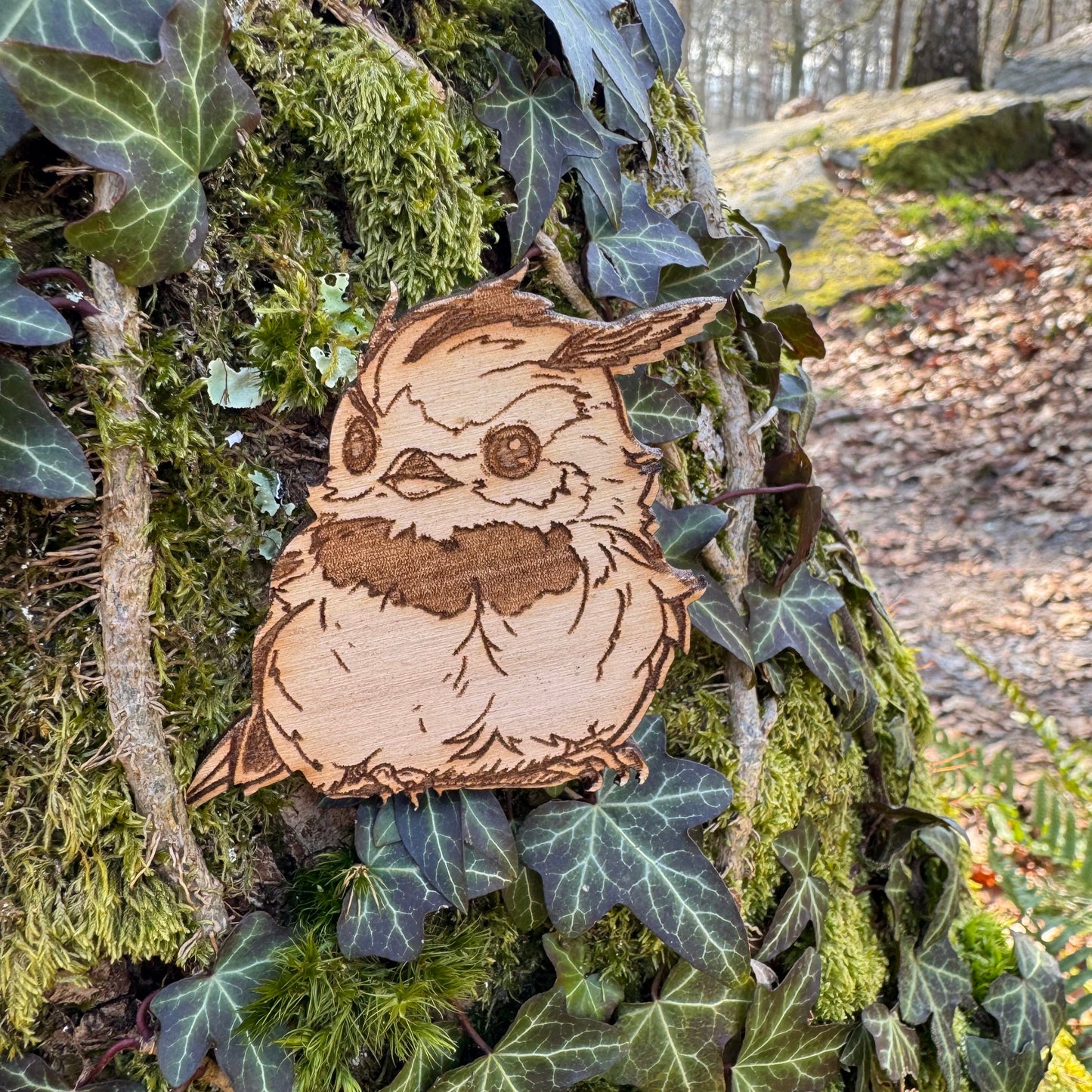 Magnet "Rouge-gorge"