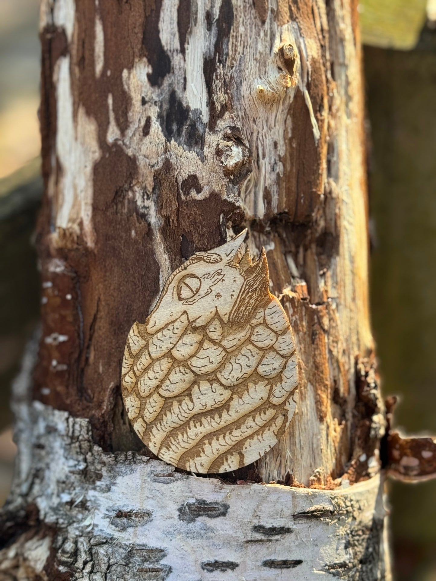 Magnet "Bébé dragon"