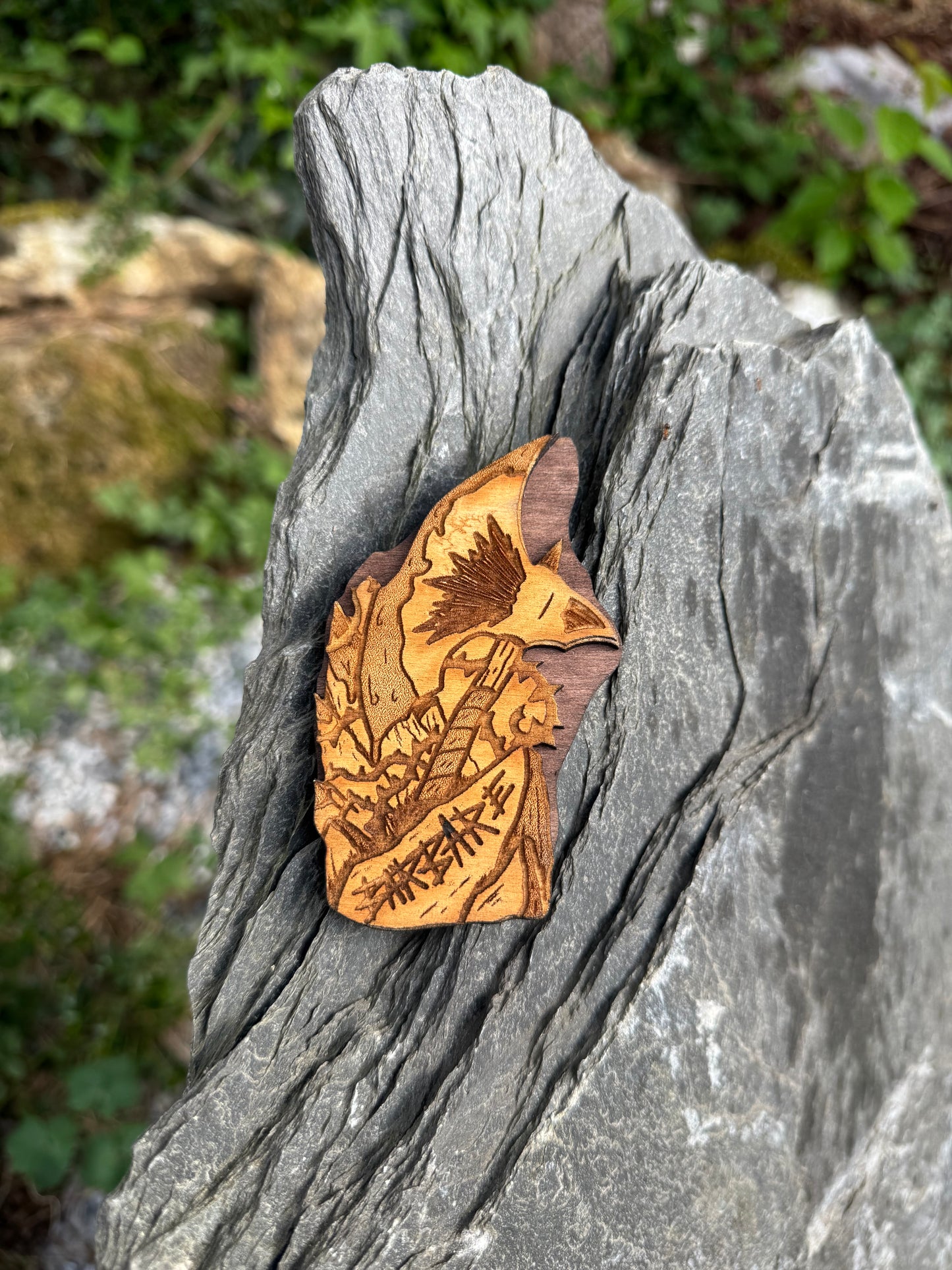 Pin's JDR ( Barbare )