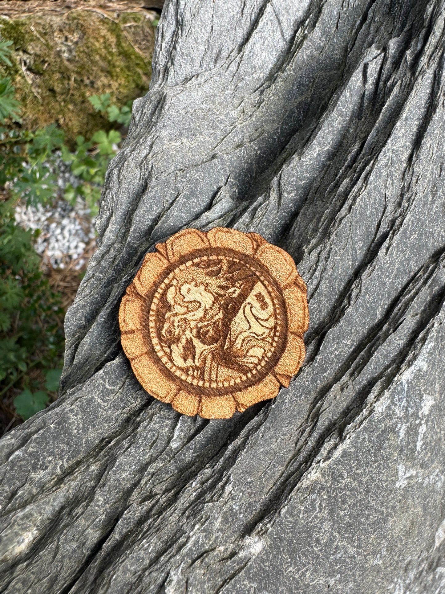 Jeton JDR ( Démoniste )