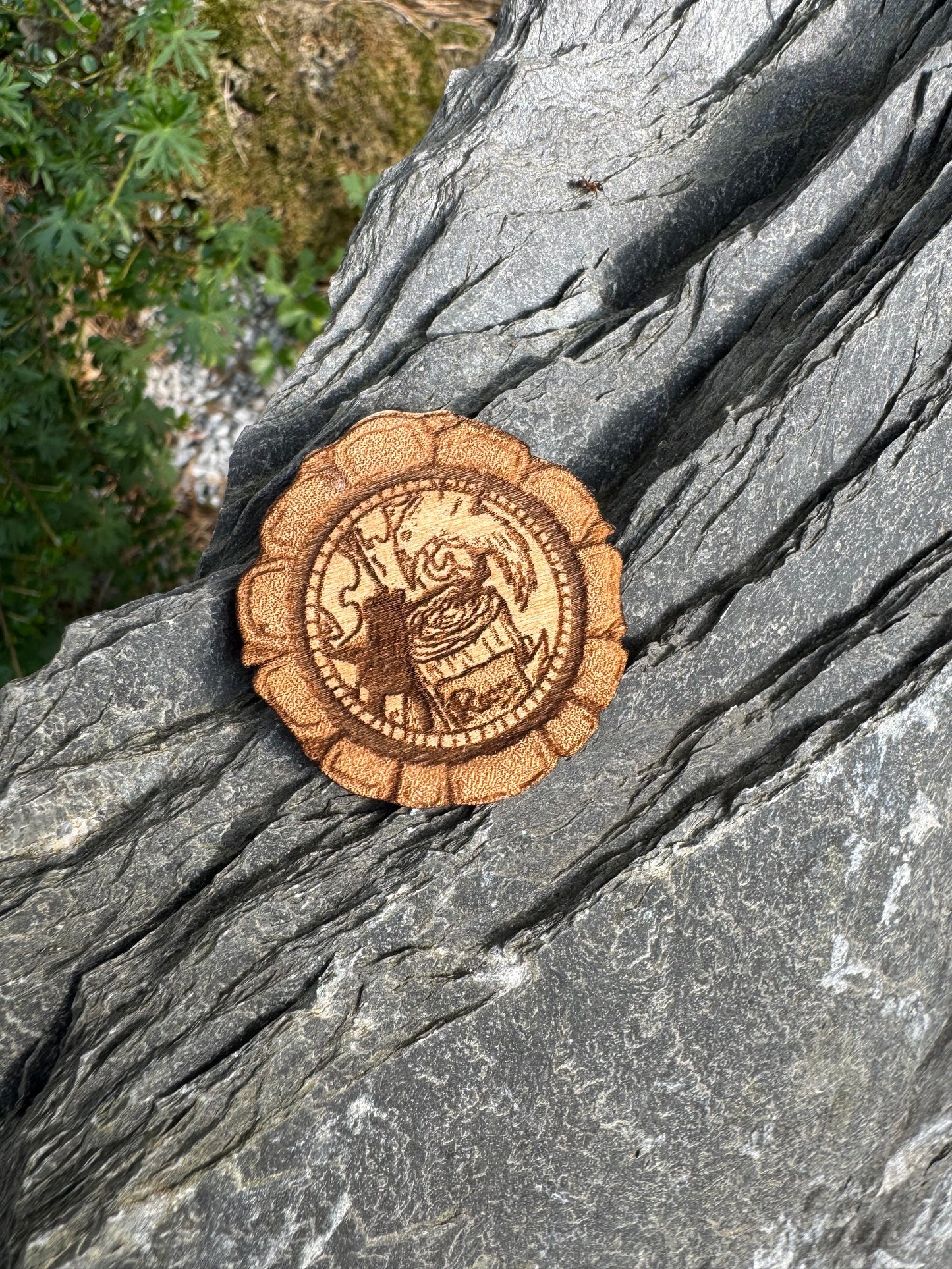 Jeton JDR ( Rôdeur )