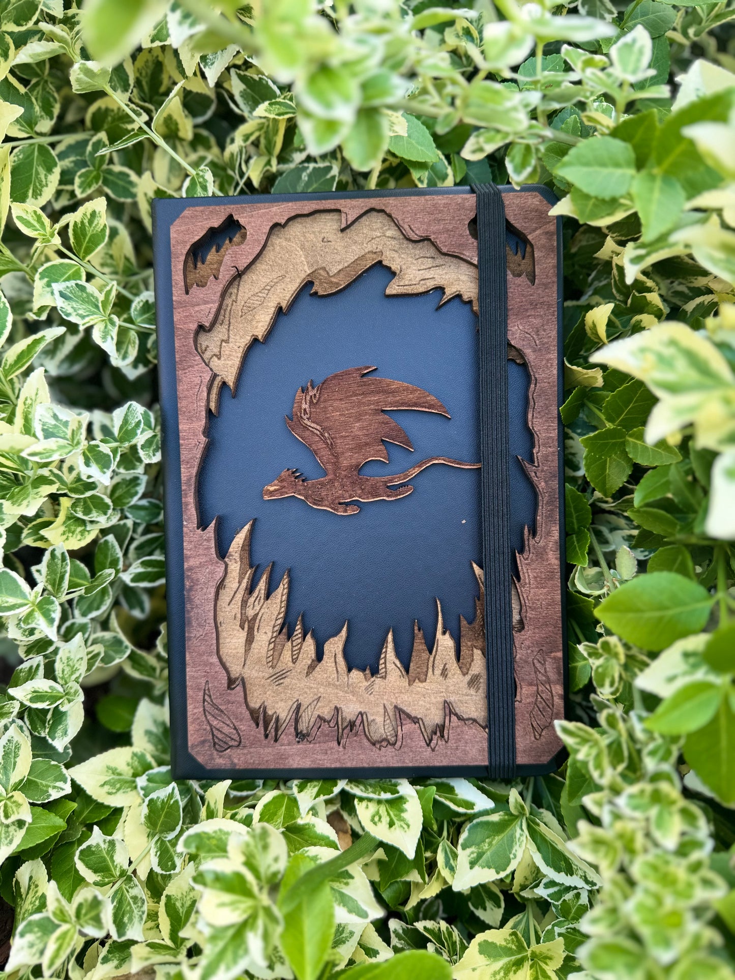 Book note "Dragon"